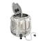 Koolmore Commercial Soup Kettle Warmer with Hinged Lid and Removable Stainless-Steel Pot Insert SK-SS-3G - alternate 4